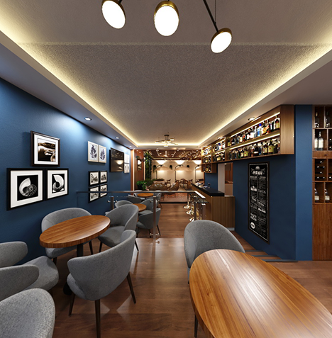 Proyecto comercial de Neiza Proyectos