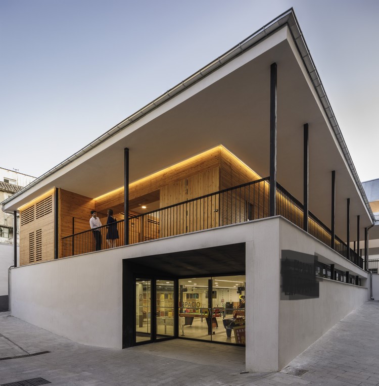 Cabida arquitectónica y factibilidad de proyectos