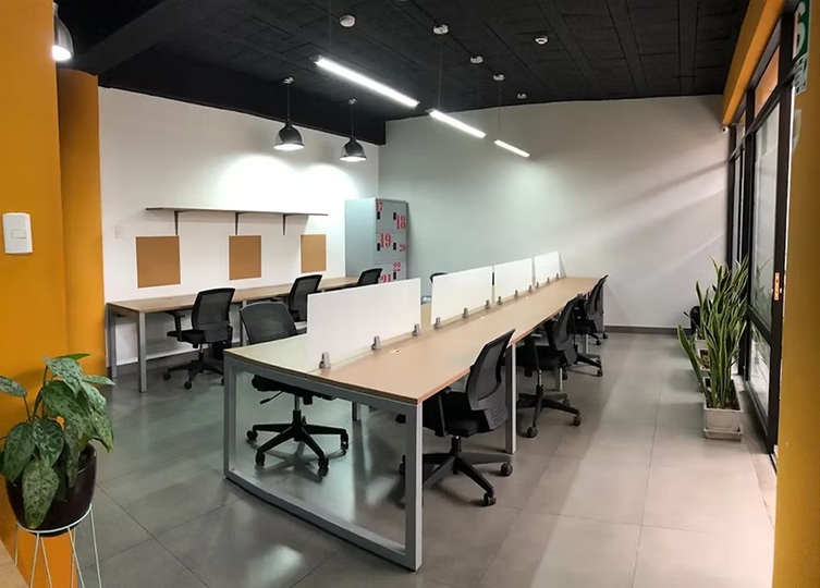 Espacio diseñado por Neiza Proyectos